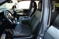 Coprisedili su misura per Toyota Tundra (2014-2021), Dynamic style