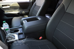 Coprisedili su misura per Toyota Tundra (2014-2021), Dynamic style