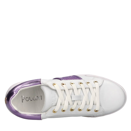 Pollini Sneakers Bianco da donna