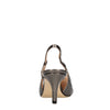 Parosh Scarpe con Tacco Grigio da donna