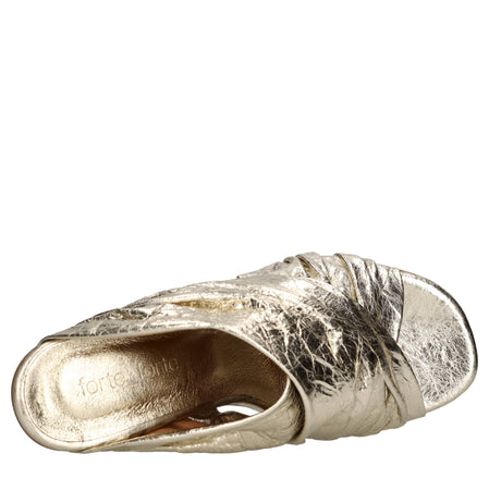 Forte_Forte Sandali Grigio da donna