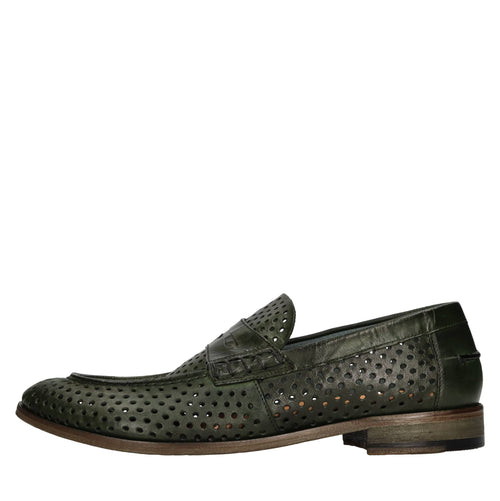 JP/DAVID Scarpe basse Verde da uomo