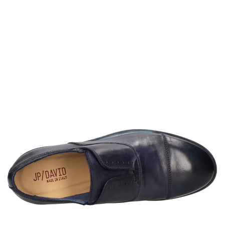 JP/DAVID Scarpe basse Blu da uomo