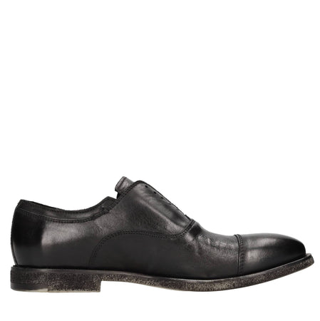 JP/DAVID Scarpe basse Nero da uomo