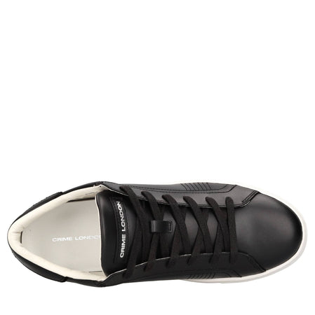 Crime London Sneakers Nero da uomo