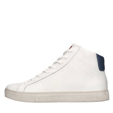 Crime London Sneakers Bianco da uomo
