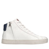 Crime London Sneakers Bianco da uomo