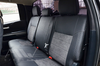 Coprisedili su misura per Toyota Tundra (2014-2021), Leather style