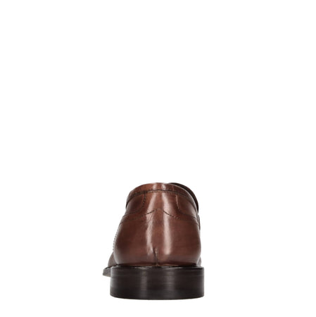 JEROLD WILTON Scarpe basse Marrone da uomo