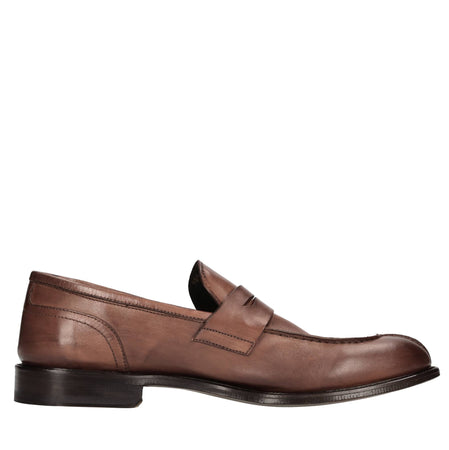 JEROLD WILTON Scarpe basse Marrone da uomo