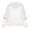 FILA Felpa Leggera Cappuccio Donna Tavora Hoody Bright White/black da donna