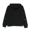FILA Felpa Leggera Cappuccio Donna Tavora Hoody Black/bright White da donna