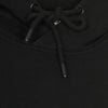 FILA Felpa Leggera Cappuccio Donna Tavora Hoody Black/bright White da donna