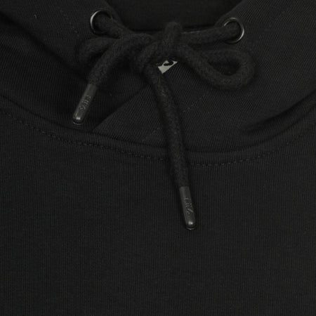 FILA Felpa Leggera Cappuccio Donna Tavora Hoody Black/bright White da donna