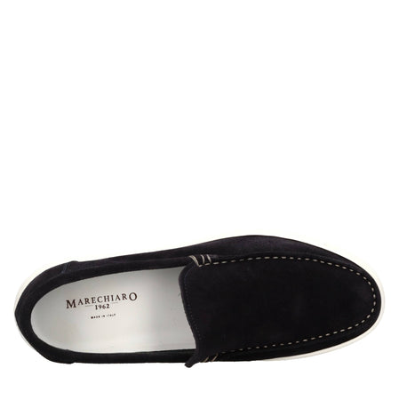 Marechiaro 1962 Scarpe basse Blu da uomo