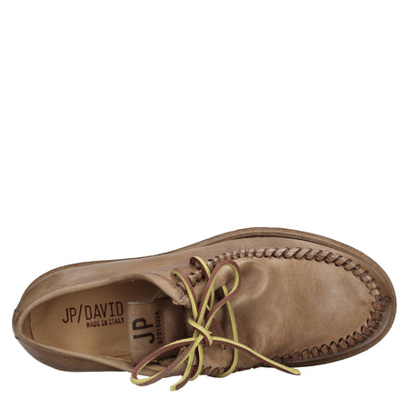 JP/DAVID Scarpe basse Marrone da uomo
