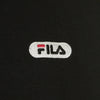 FILA Felpa Leggera Cappuccio Uomo Bairn Blocked Hoody Black/teal Green/bright White/cerise da uomo