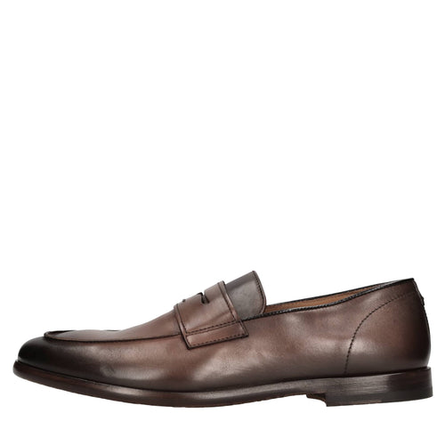 Doucal's Scarpe basse Marrone da uomo