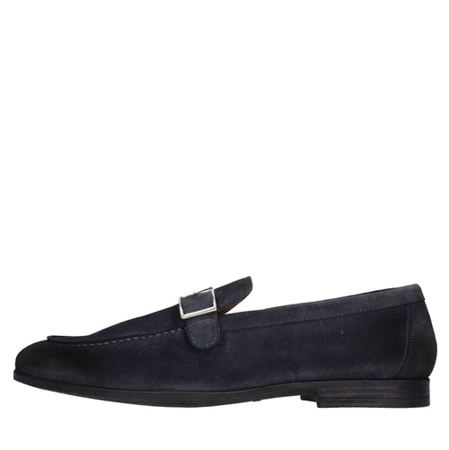Doucal's Scarpe basse Blu da uomo