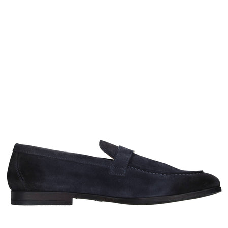 Doucal's Scarpe basse Blu da uomo