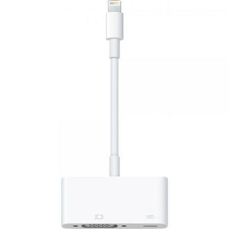 Apple Adattatore da lightning a VGA (Apple Lightning-adapter - VGA)