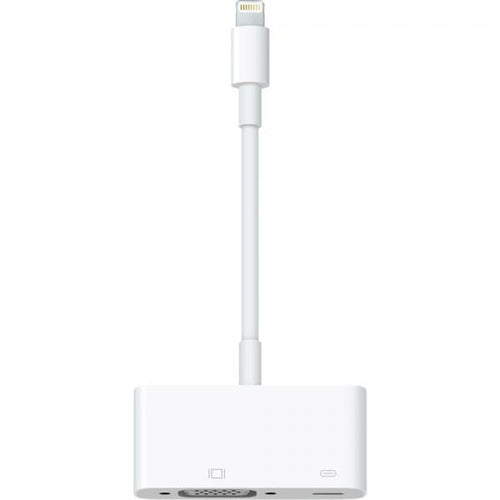 Apple Adattatore da lightning a VGA (Apple Lightning-adapter - VGA)