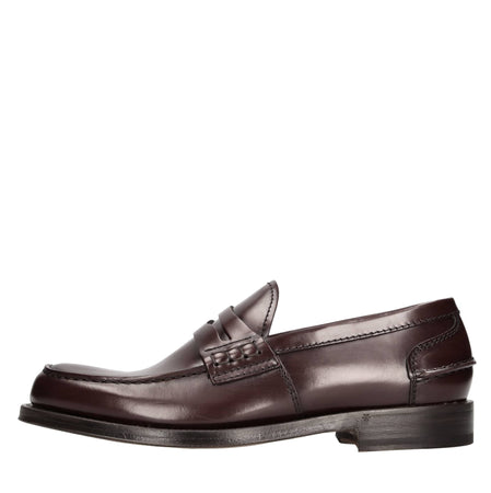 Green George Scarpe basse Bordeaux da uomo