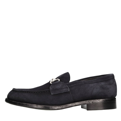 Green George Scarpe basse Blu da uomo