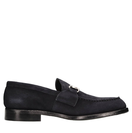 Green George Scarpe basse Blu da uomo