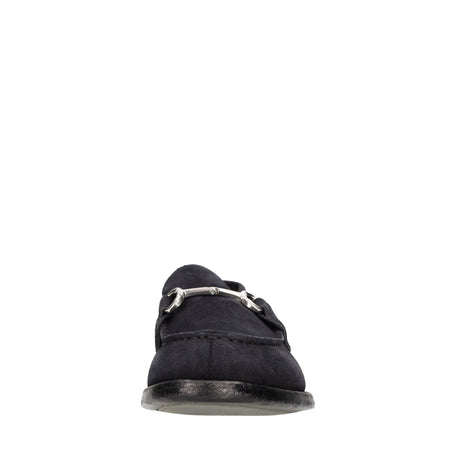 Green George Scarpe basse Blu da uomo