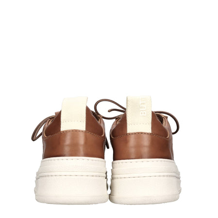 Buttero Sneakers Marrone da uomo