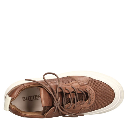 Buttero Sneakers Marrone da uomo