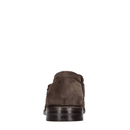 Green George Scarpe basse Marrone da uomo