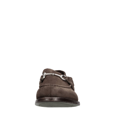 Green George Scarpe basse Marrone da uomo