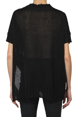 PIERANTONIO GASPARI Pierantonio Gaspari - Maglia - 450091 - Nero da donna