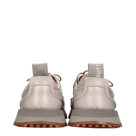 Buttero Sneakers Grigio da uomo