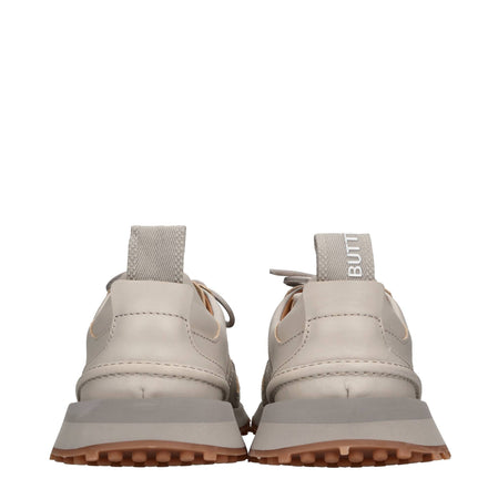 Buttero Sneakers Grigio da uomo