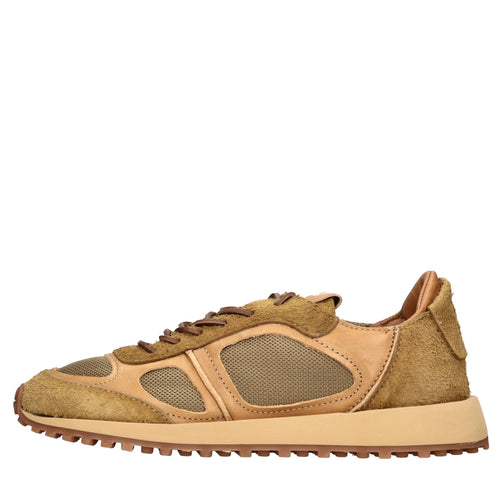 Buttero Sneakers Marrone da uomo