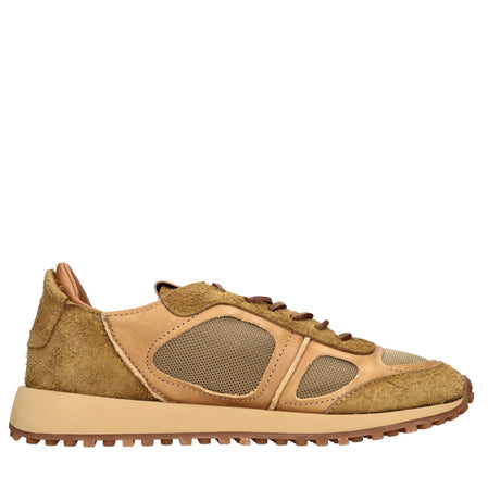 Buttero Sneakers Marrone da uomo
