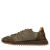 Buttero Sneakers Verde da uomo