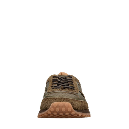 Buttero Sneakers Verde da uomo