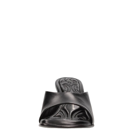 MATTIA CAPEZZANI Sandali Nero da donna