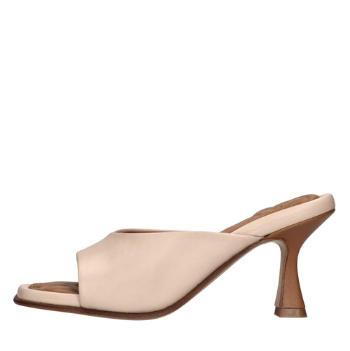 MATTIA CAPEZZANI Sandali Beige da donna