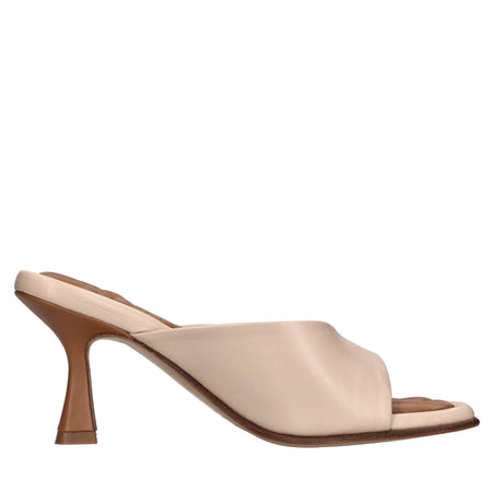 MATTIA CAPEZZANI Sandali Beige da donna