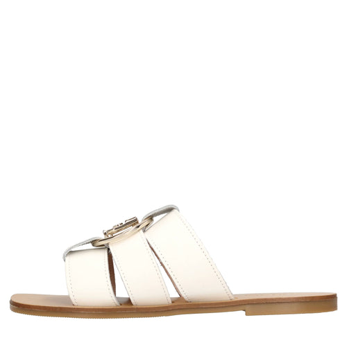 Liu Jo Sandali Bianco da donna