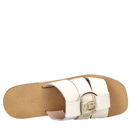Liu Jo Sandali Bianco da donna