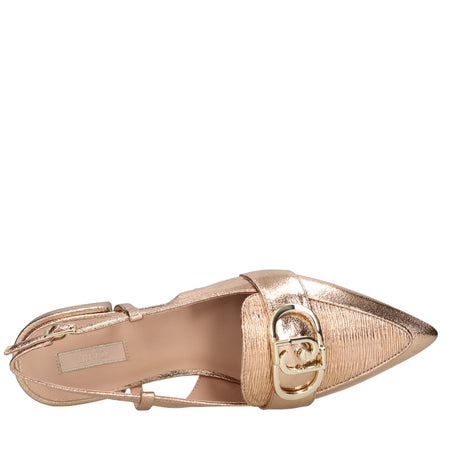 Liu Jo Scarpe basse Rosa da donna