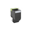 LEXMARK TONER NERO PER CS310N/DN CS410N/DN/DTN CS510DE/DTE ALTA CAPACITA 4000PAG