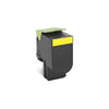 LEXMARK TONER GIALLO PER CS310N/DN CS410N/DN/DTN CS510DE/DTE ALTA CAPACITA 3000PAG
