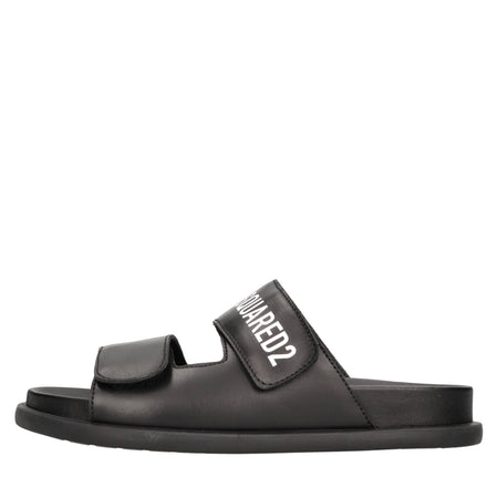 Dsquared2 Sandali Nero da donna